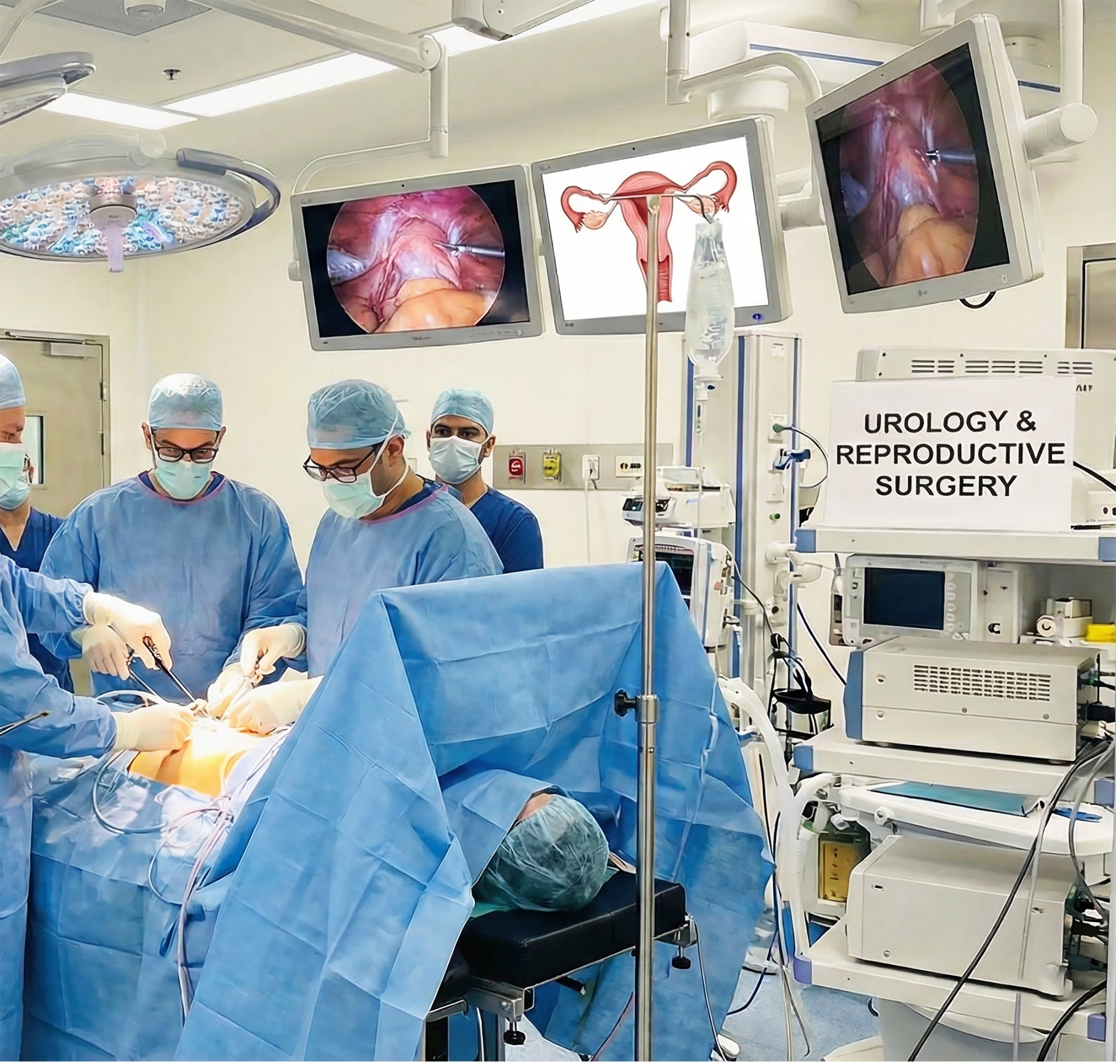 B.Sc. Urology and Reproductive Technology